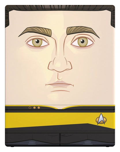 Squaroes Squaroe Star Trek: The Next Generation ST020 - Data Image 8