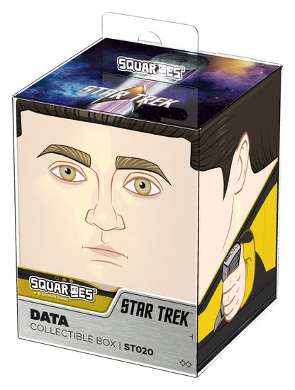 Squaroes Squaroe Star Trek: The Next Generation ST020 - Data Image 11