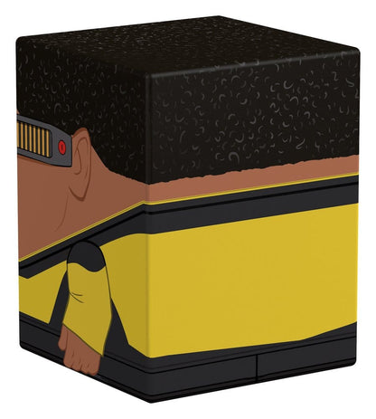 Squaroes Squaroe Star Trek: The Next Generation ST022 - Geordi La Forge Image 4