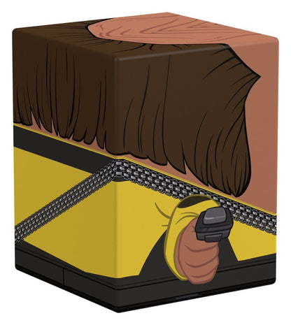 Squaroes Squaroe Star Trek: The Next Generation ST023 - Worf Image 3