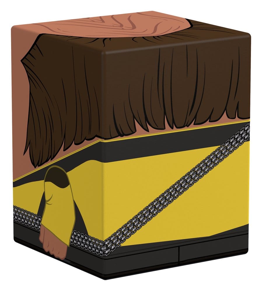 Squaroes Squaroe Star Trek: The Next Generation ST023 - Worf Image 4