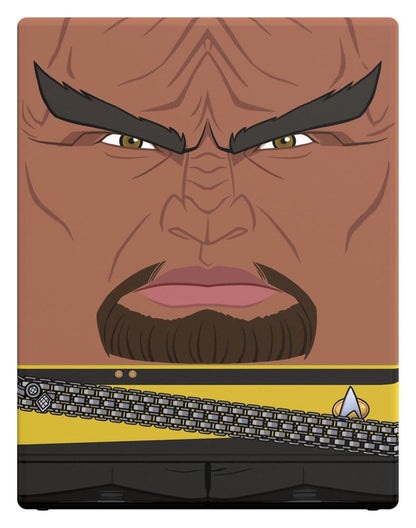Squaroes Squaroe Star Trek: The Next Generation ST023 - Worf Image 8