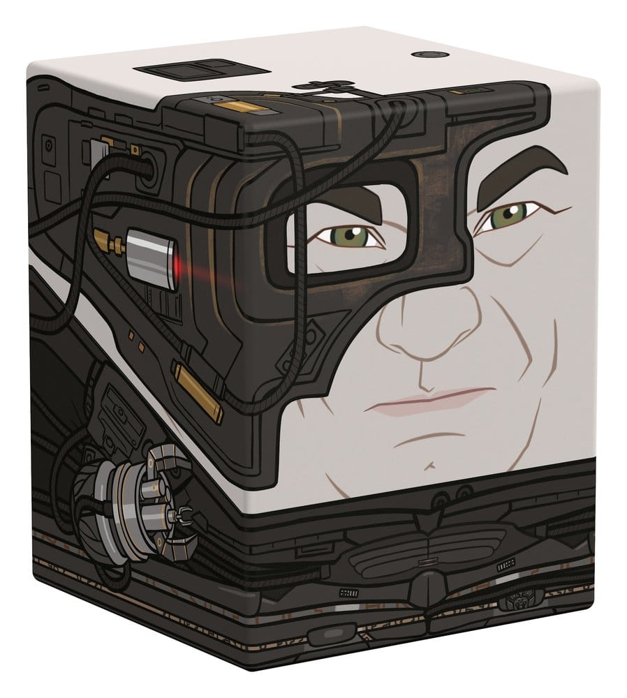 Squaroes Squaroe Star Trek: The Next Generation ST026 - Locutus Image 1