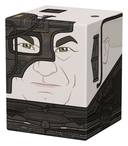 Squaroes Squaroe Star Trek: The Next Generation ST026 - Locutus Image 2