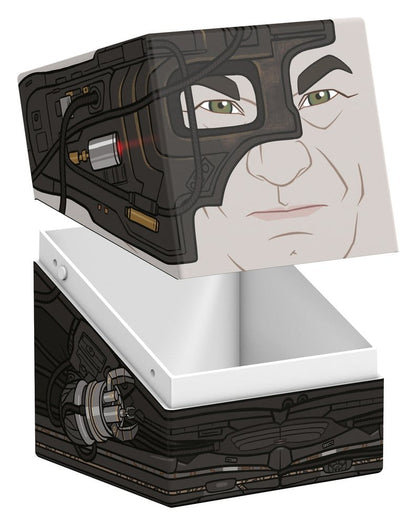 Squaroes Squaroe Star Trek: The Next Generation ST026 - Locutus Image 5