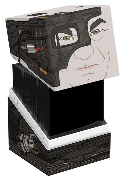 Squaroes Squaroe Star Trek: The Next Generation ST026 - Locutus Image 6