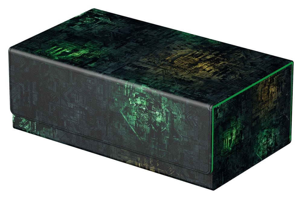 Squaroes Collectors Case 800 Star Trek: The Next Generation - Borg Cube Image 2