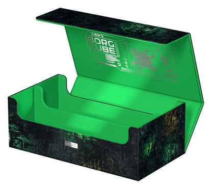 Squaroes Collectors Case 800 Star Trek: The Next Generation - Borg Cube Image 5