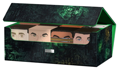 Squaroes Collectors Case 800 Star Trek: The Next Generation - Borg Cube Image 9