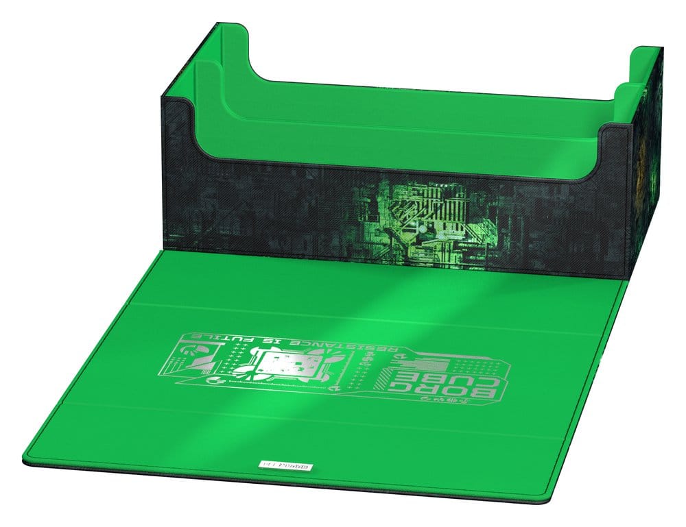 Squaroes Collectors Case 800 Star Trek: The Next Generation - Borg Cube Image 10