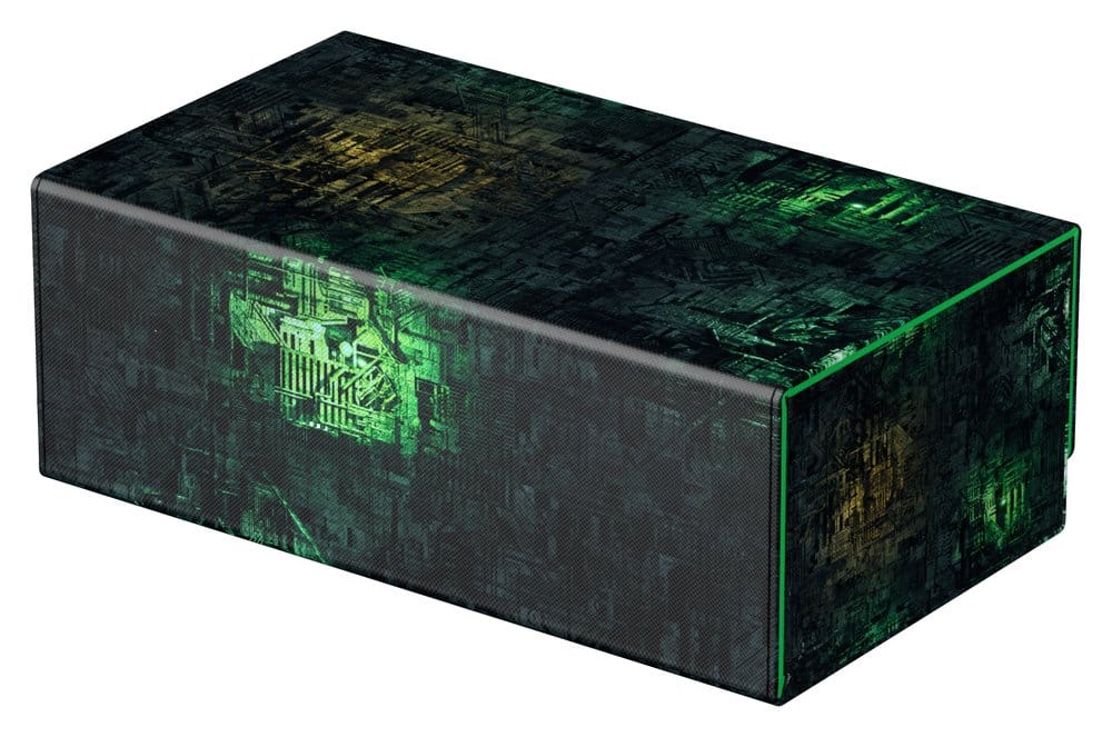 Squaroes Collectors Case 800 Star Trek: The Next Generation - Borg Cube Image 11