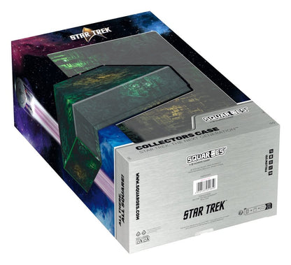Squaroes Collectors Case 800 Star Trek: The Next Generation - Borg Cube Image 16