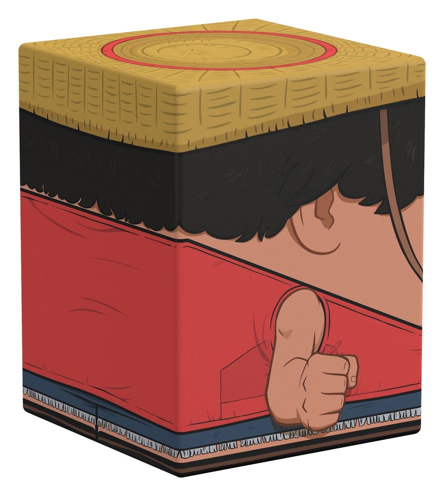 Squaroes Squaroe ONE PIECE OP001 - Monkey D. Luffy Image 3