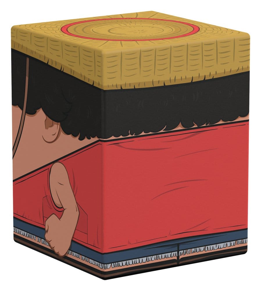 Squaroes Squaroe ONE PIECE OP001 - Monkey D. Luffy Image 4