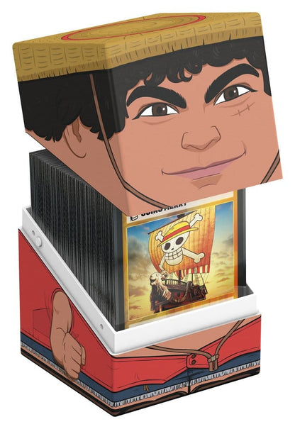 Squaroes Squaroe ONE PIECE OP001 - Monkey D. Luffy Image 6
