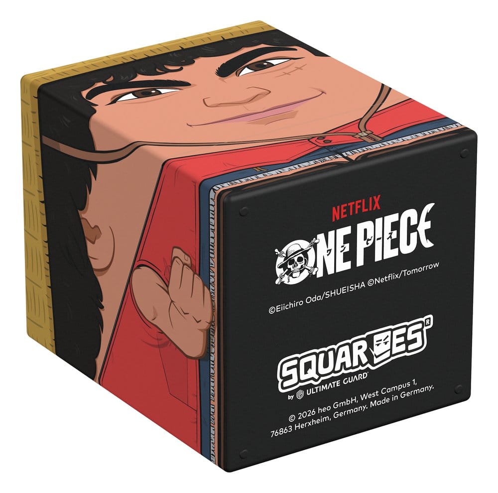 Squaroes Squaroe ONE PIECE OP001 - Monkey D. Luffy Image 7