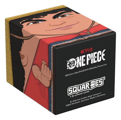 Squaroes Squaroe ONE PIECE OP001 - Monkey D. Luffy Image 7