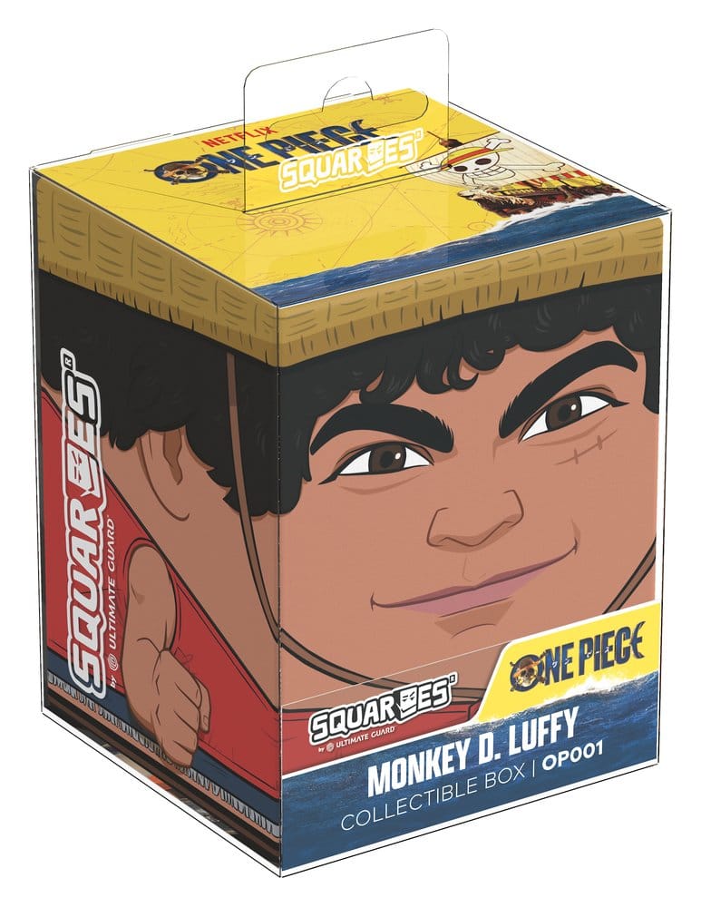 Squaroes Squaroe ONE PIECE OP001 - Monkey D. Luffy Image 9