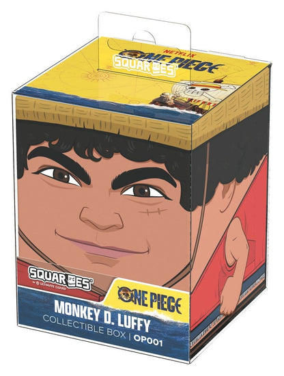 Squaroes Squaroe ONE PIECE OP001 - Monkey D. Luffy Image 11