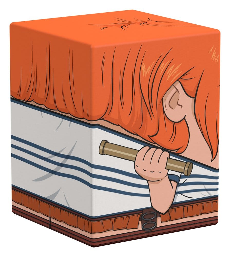 Squaroes Squaroe ONE PIECE OP002 - Nami Image 3