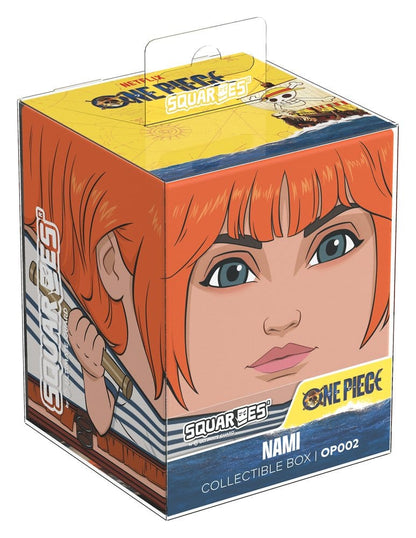 Squaroes Squaroe ONE PIECE OP002 - Nami Image 9