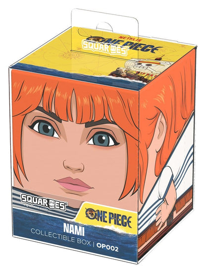 Squaroes Squaroe ONE PIECE OP002 - Nami Image 11