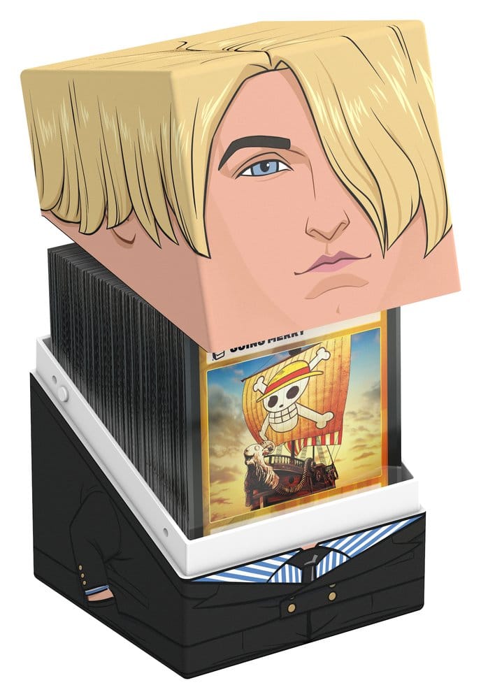 Squaroes Squaroe ONE PIECE OP003 - Sanji Image 6