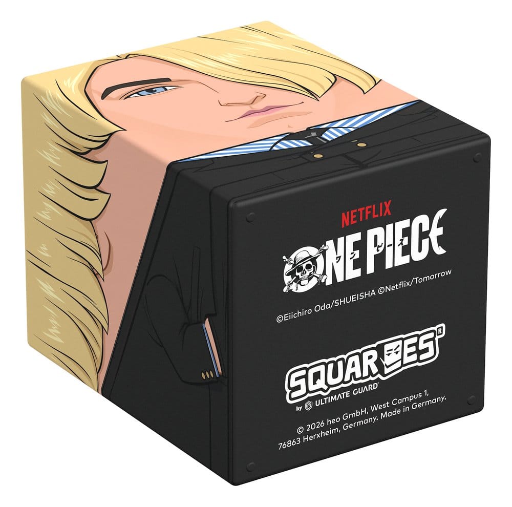 Squaroes Squaroe ONE PIECE OP003 - Sanji Image 7