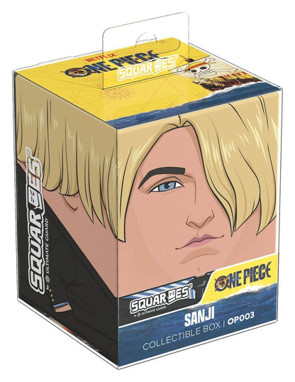 Squaroes Squaroe ONE PIECE OP003 - Sanji Image 9