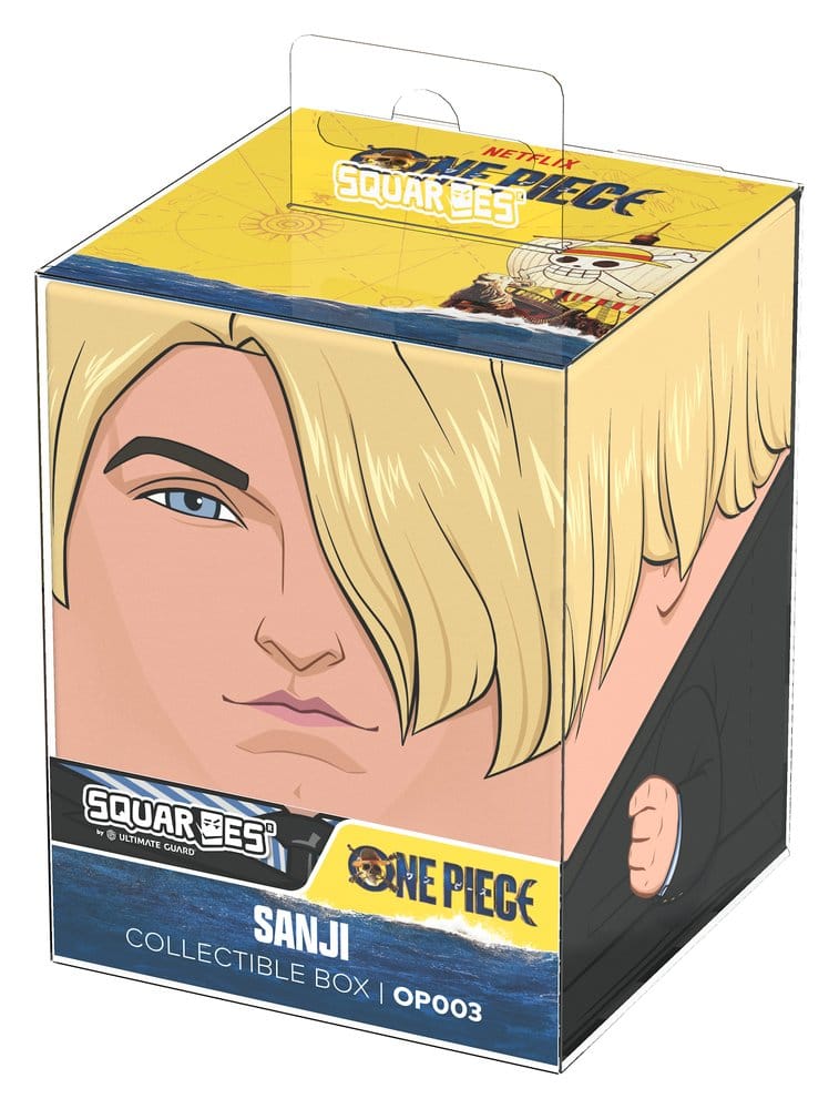 Squaroes Squaroe ONE PIECE OP003 - Sanji Image 11