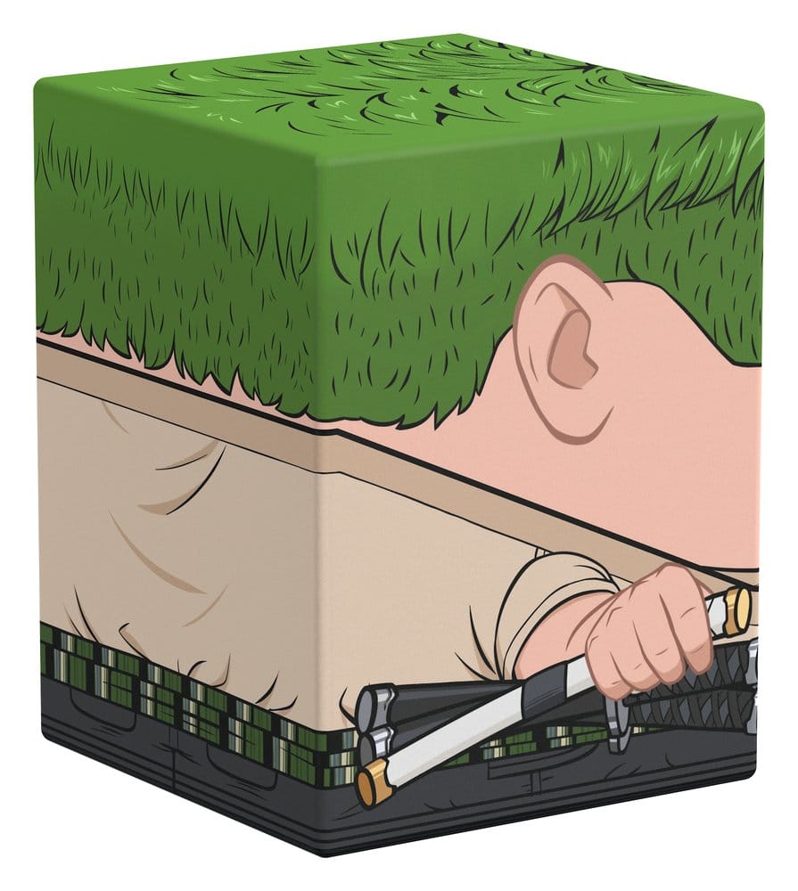 Squaroes Squaroe ONE PIECE OP004 - Roronoa Zoro Image 3
