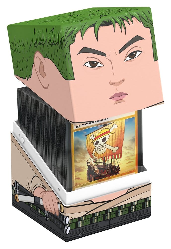 Squaroes Squaroe ONE PIECE OP004 - Roronoa Zoro Image 6