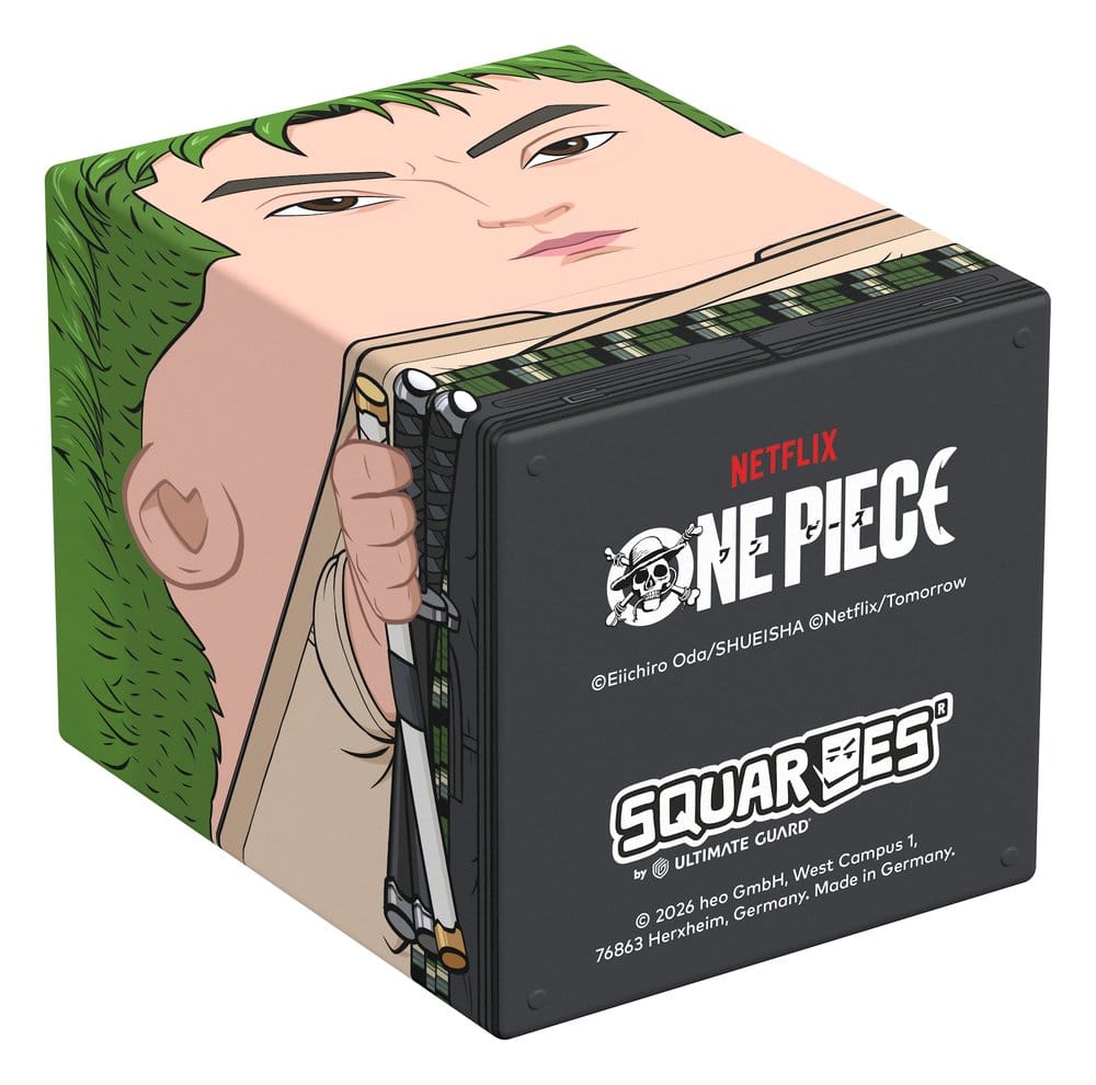 Squaroes Squaroe ONE PIECE OP004 - Roronoa Zoro Image 7