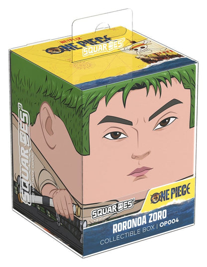 Squaroes Squaroe ONE PIECE OP004 - Roronoa Zoro Image 9