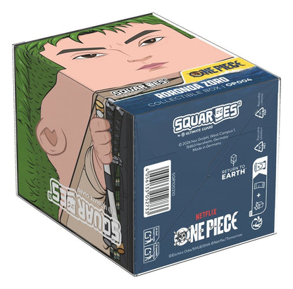 Squaroes Squaroe ONE PIECE OP004 - Roronoa Zoro Image 12
