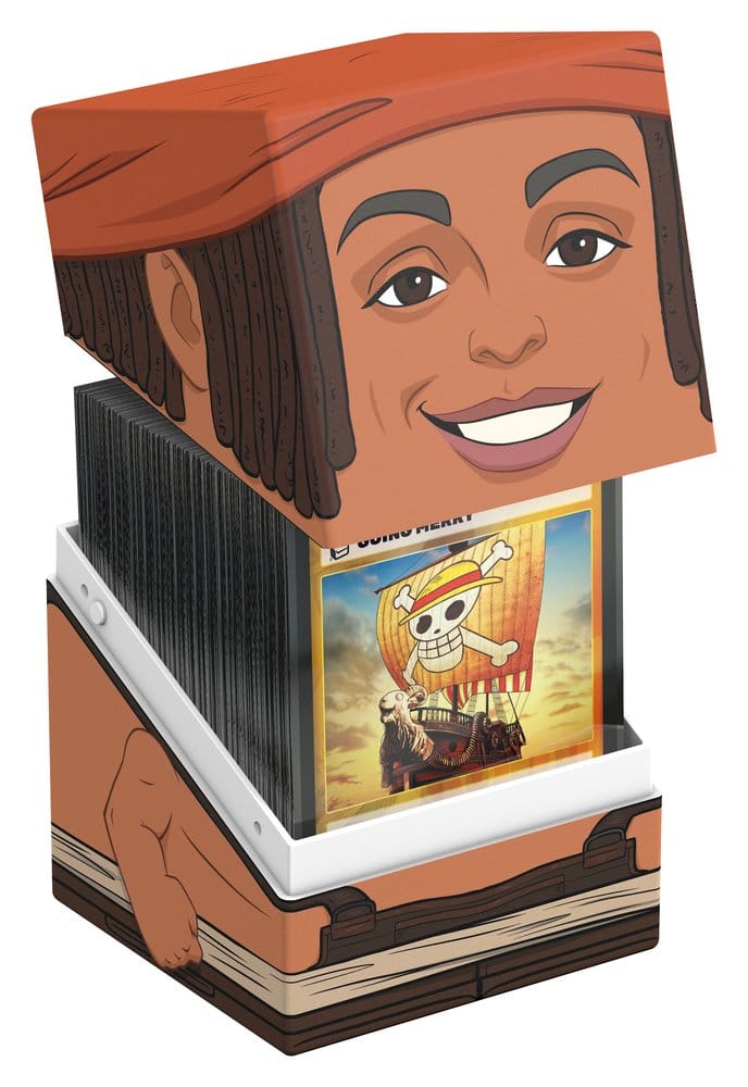 Squaroes Squaroe ONE PIECE OP005 - Usopp Image 6