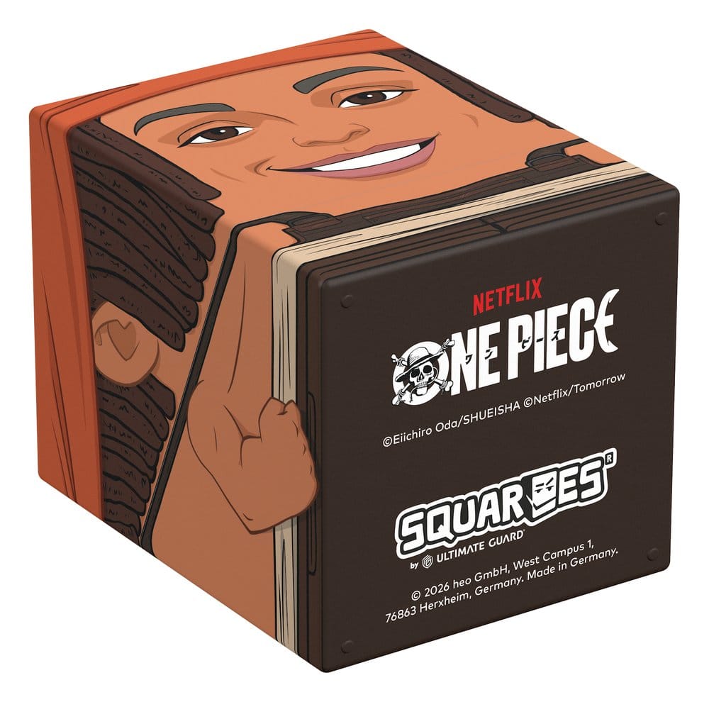 Squaroes Squaroe ONE PIECE OP005 - Usopp Image 7