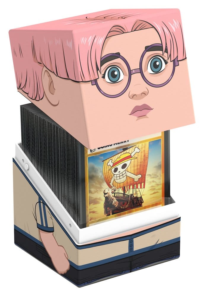 Squaroes Squaroe ONE PIECE OP006 - Koby Image 6