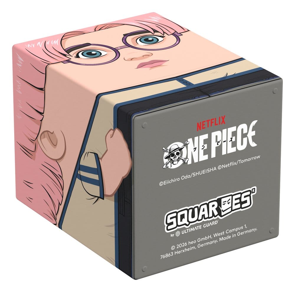 Squaroes Squaroe ONE PIECE OP006 - Koby Image 7