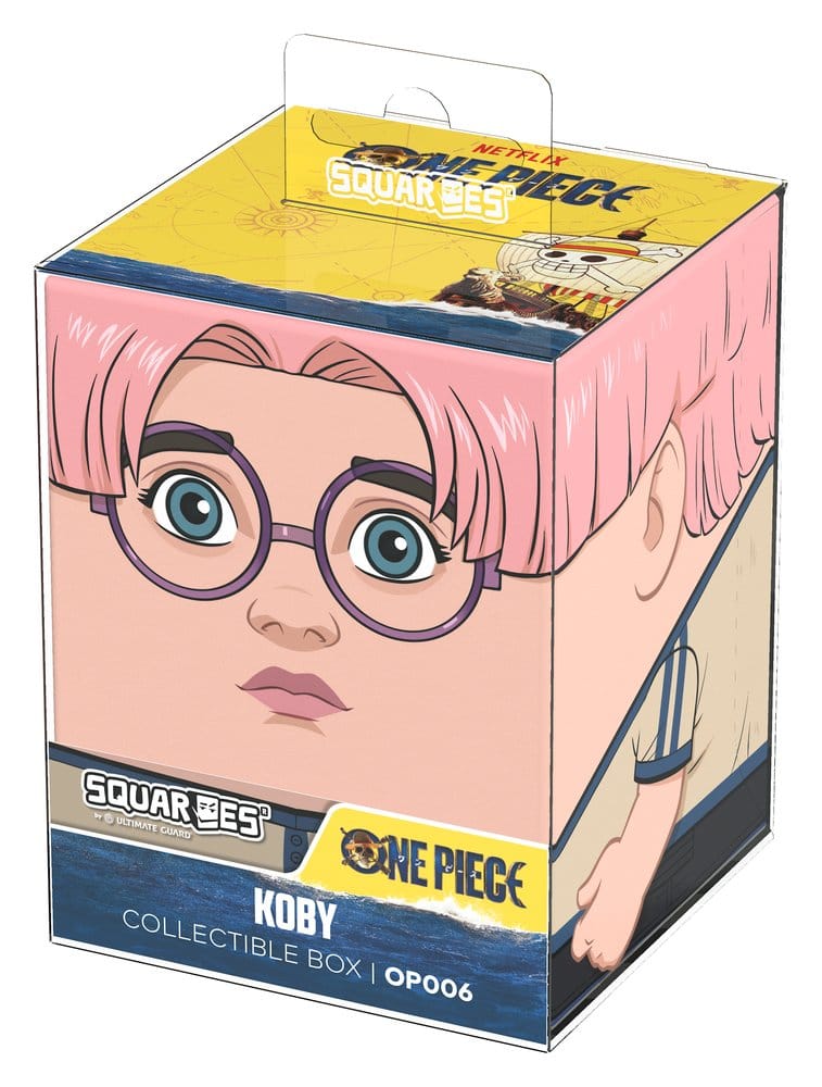 Squaroes Squaroe ONE PIECE OP006 - Koby Image 11