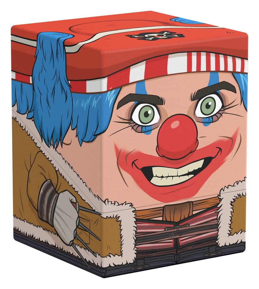 Squaroes Squaroe ONE PIECE OP008 - Buggy the Clown Image 1