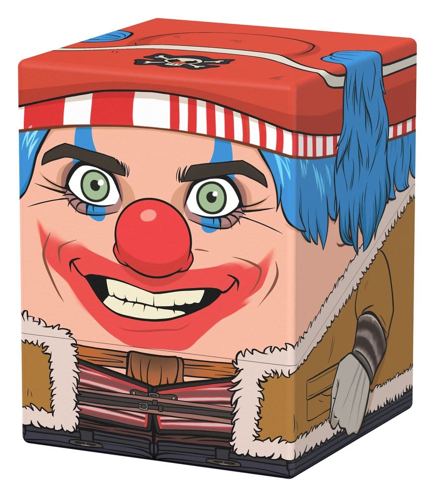 Squaroes Squaroe ONE PIECE OP008 - Buggy the Clown Image 2