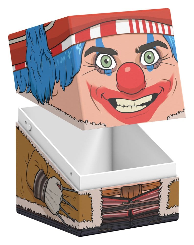 Squaroes Squaroe ONE PIECE OP008 - Buggy the Clown Image 5