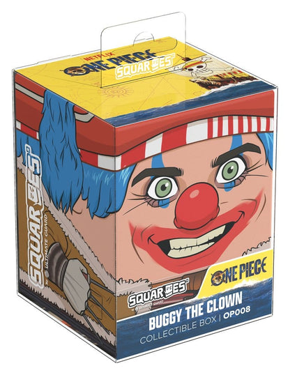 Squaroes Squaroe ONE PIECE OP008 - Buggy the Clown Image 9