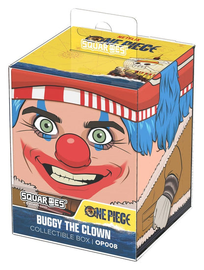 Squaroes Squaroe ONE PIECE OP008 - Buggy the Clown Image 11
