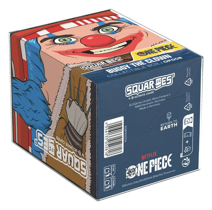 Squaroes Squaroe ONE PIECE OP008 - Buggy the Clown Image 12