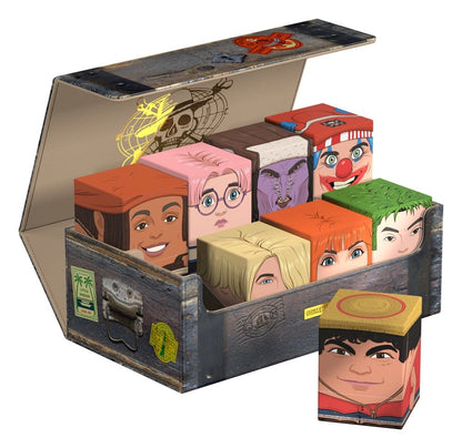 Squaroes Collectors Case 800 ONE PIECE - Wooden Chest Image 6