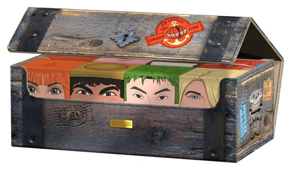 Squaroes Collectors Case 800 ONE PIECE - Wooden Chest Image 9
