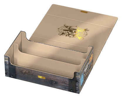 Squaroes Collectors Case 800 ONE PIECE - Wooden Chest Image 12