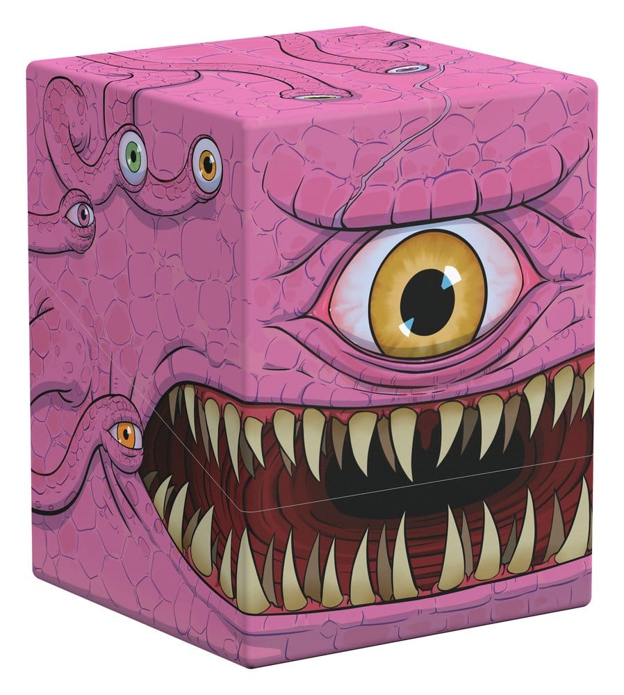 Squaroes Squaroe Dungeons & Dragons DND001 - Beholder Image 1